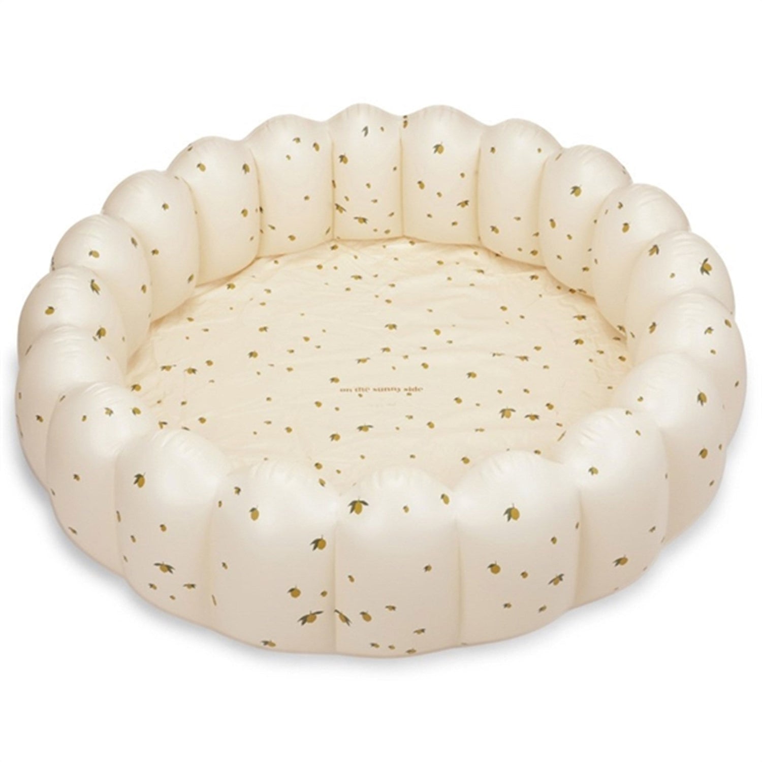 Konges Sløjd Small Shell Pool Lemon Konges Sløjd