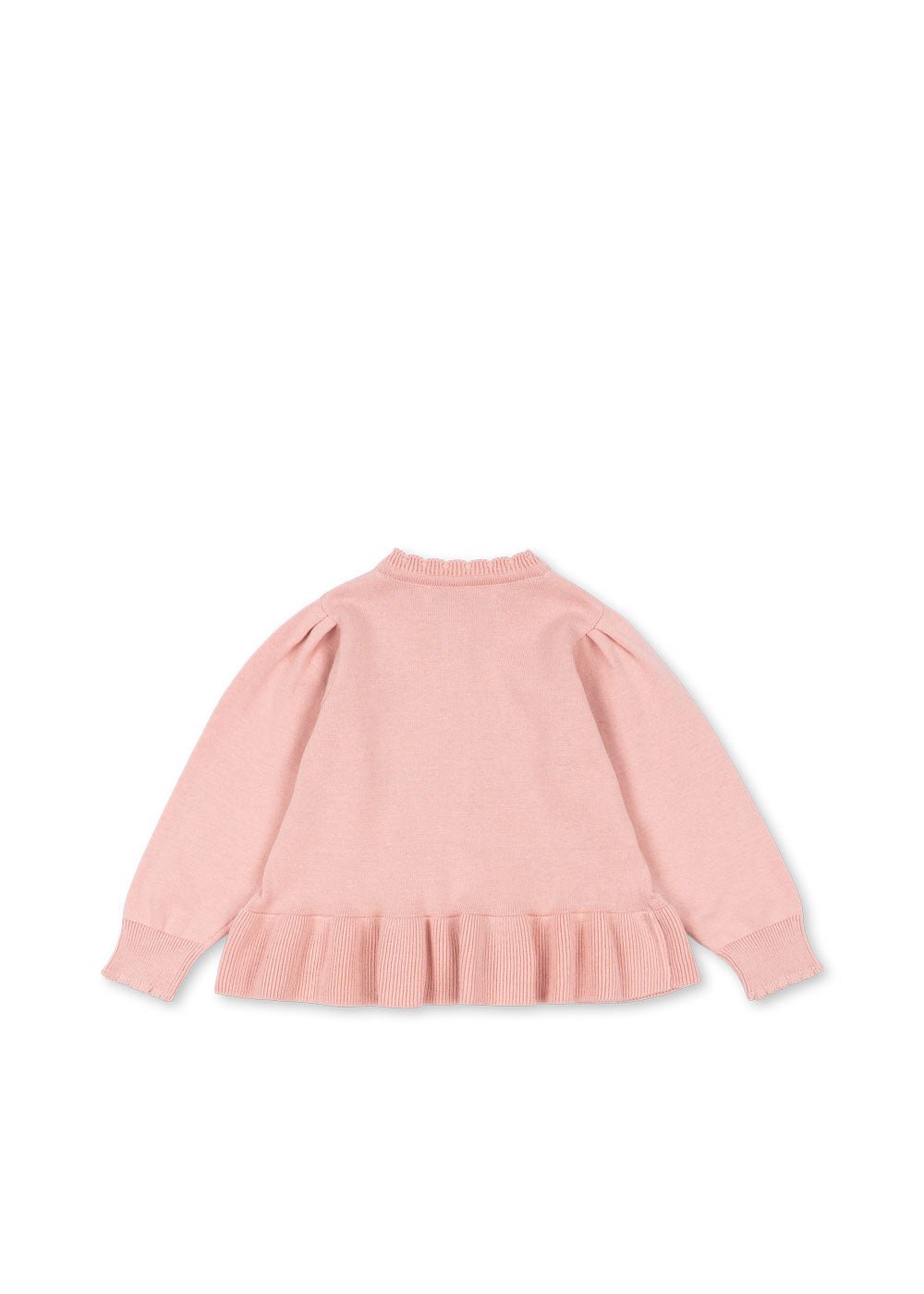 Konges Sløjd SOLEIL CARDIGAN - silver pink Konges Sløjd New Collection