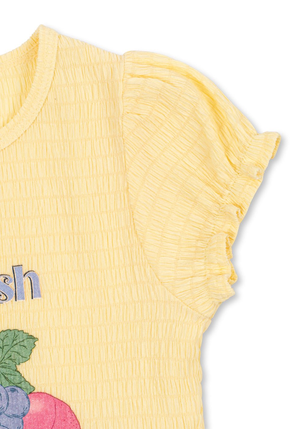 Konges Sløjd Solilja Dress - Sunlight | EnjoyKids Boutique