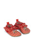 Konges Sløjd SOLINE SWIM SHOES - fiery red Konges Sløjd