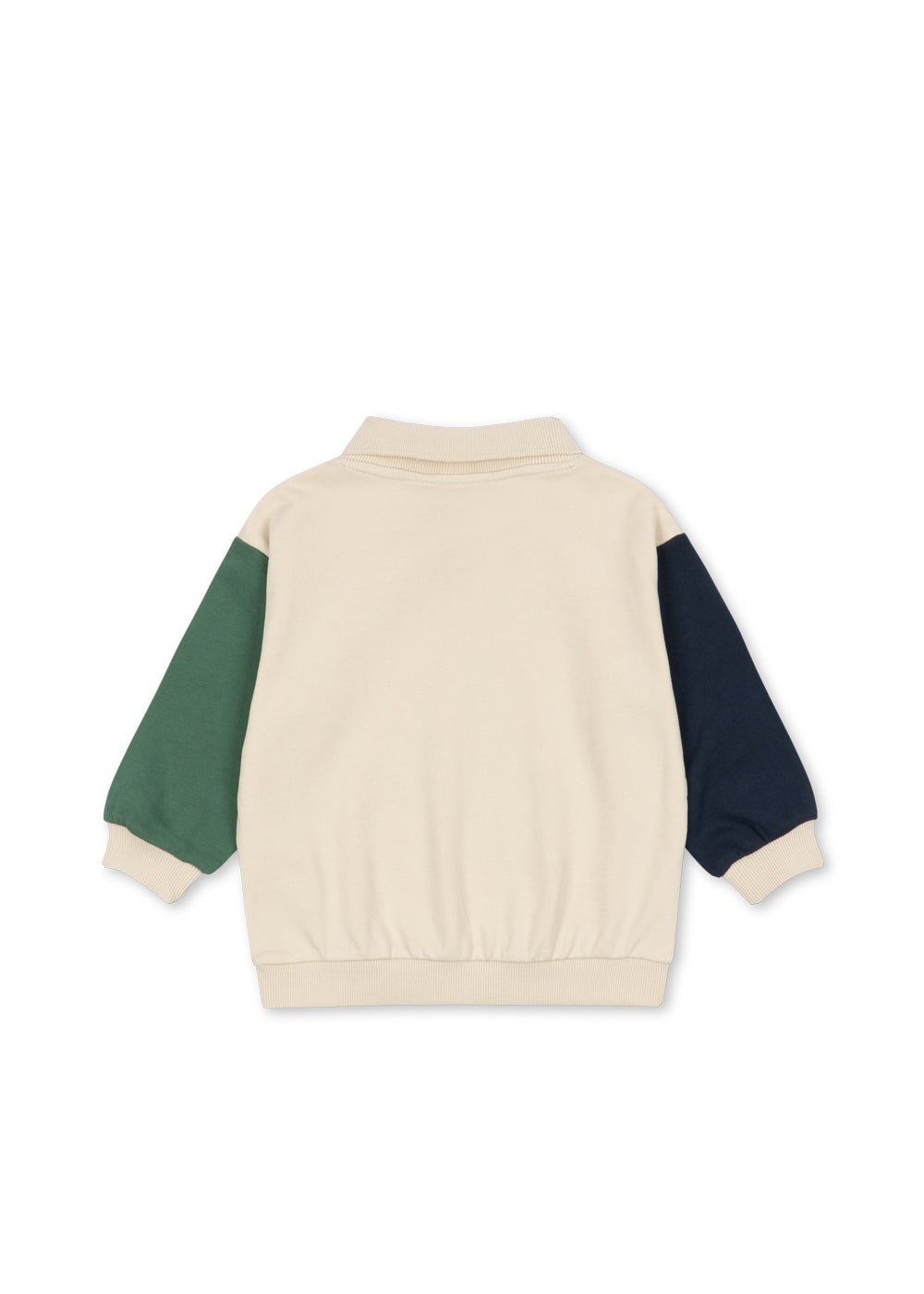Konges Sløjd SPOTTY LONG SLEEVE POLO - multi color Konges Sløjd New Collection