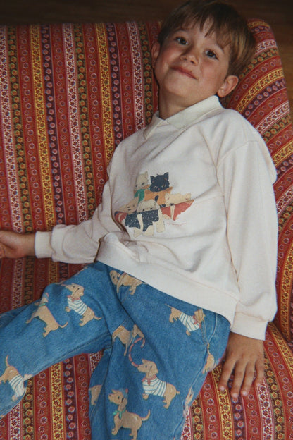 Konges Sløjd SPOTTY POLO - family photo Konges Sløjd Limited Collection