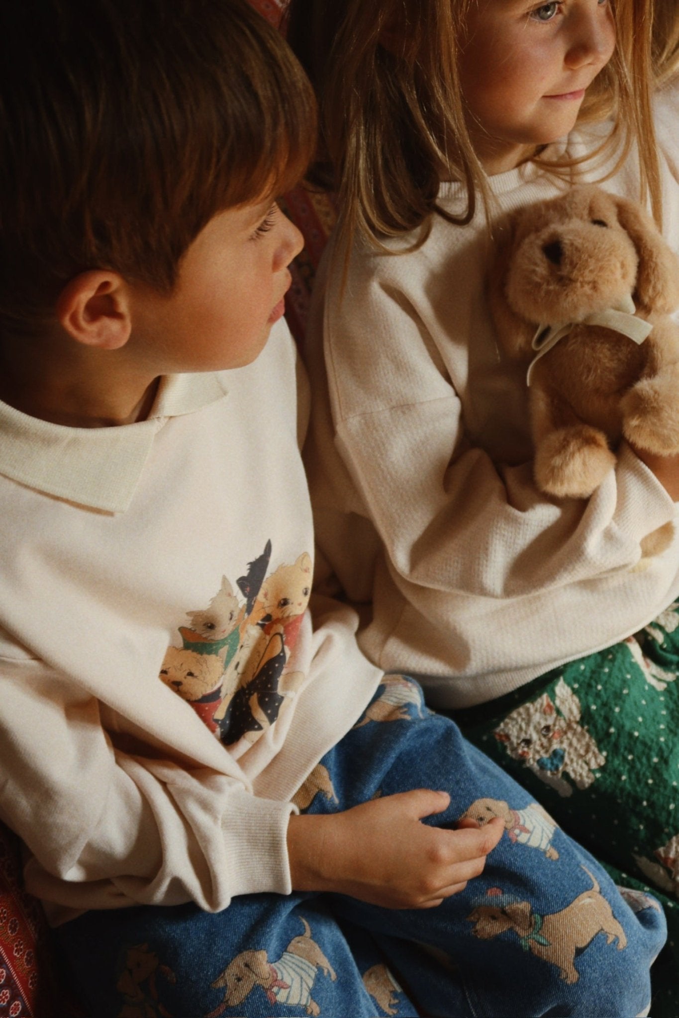 Konges Sløjd SPOTTY POLO - family photo Konges Sløjd Limited Collection