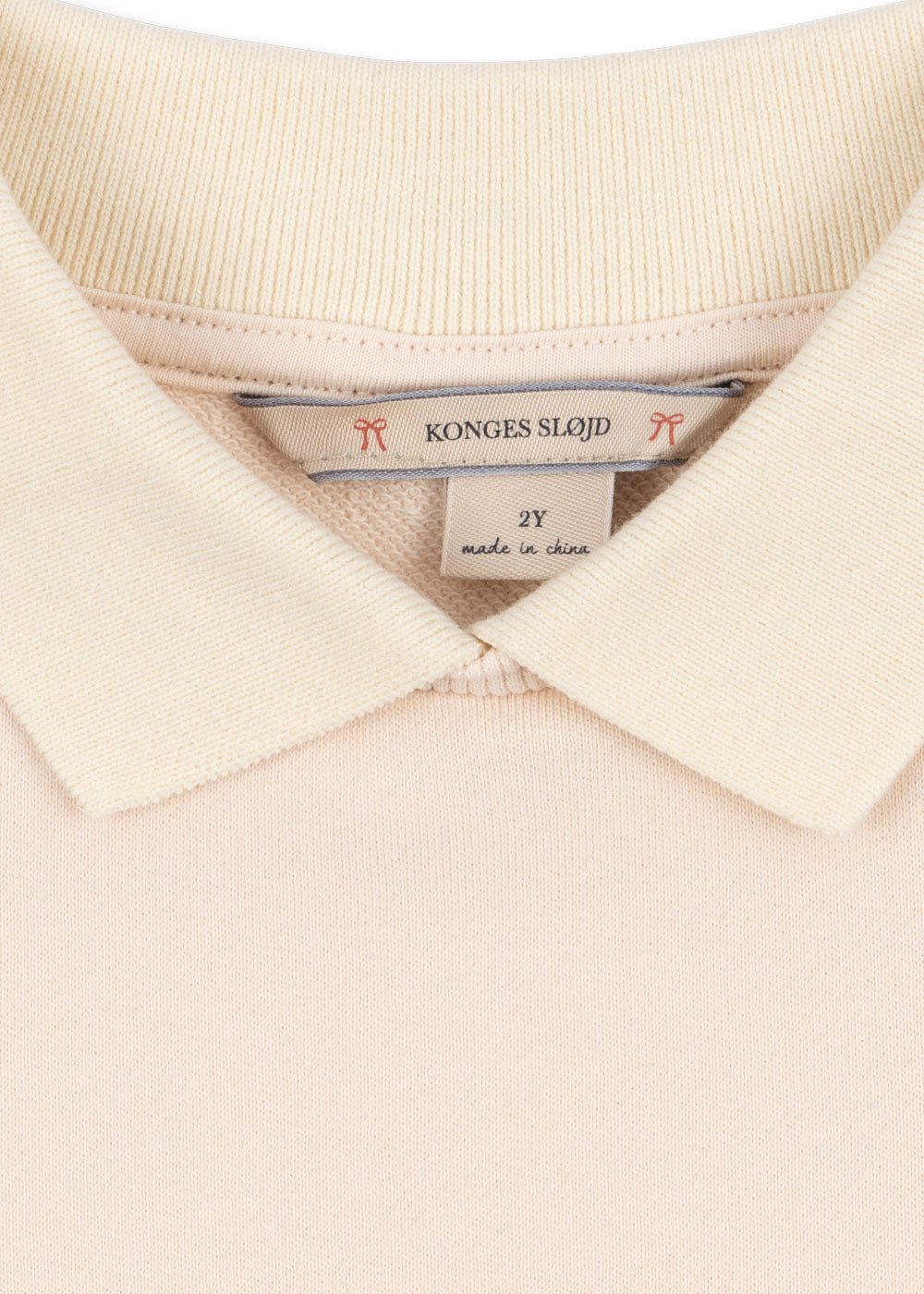 Konges Sløjd SPOTTY POLO - family photo Konges Sløjd Limited Collection