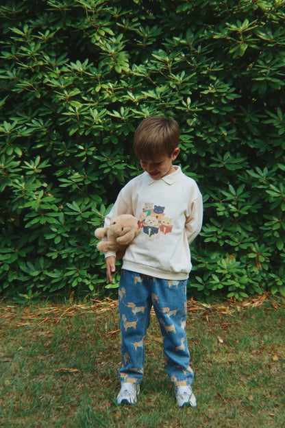 Konges Sløjd SPOTTY POLO - family photo Konges Sløjd Limited Collection