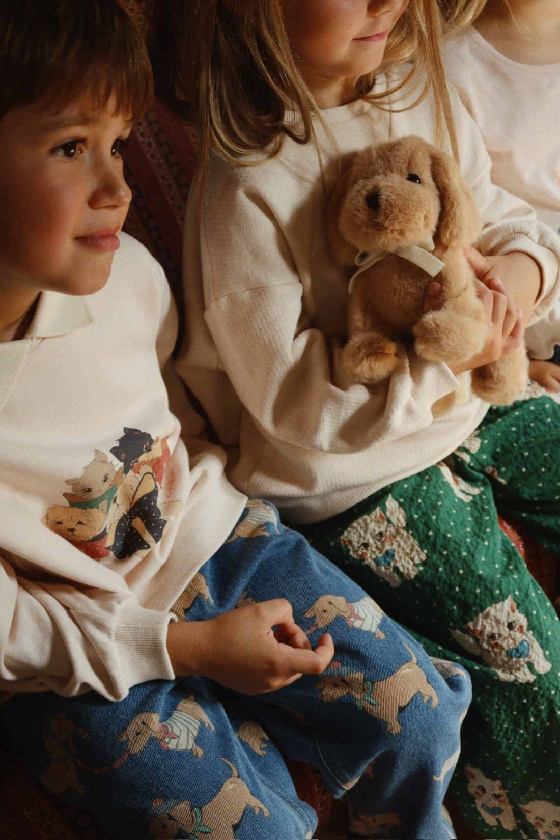 Konges Sløjd SPOTTY POLO - family photo Konges Sløjd Limited Collection