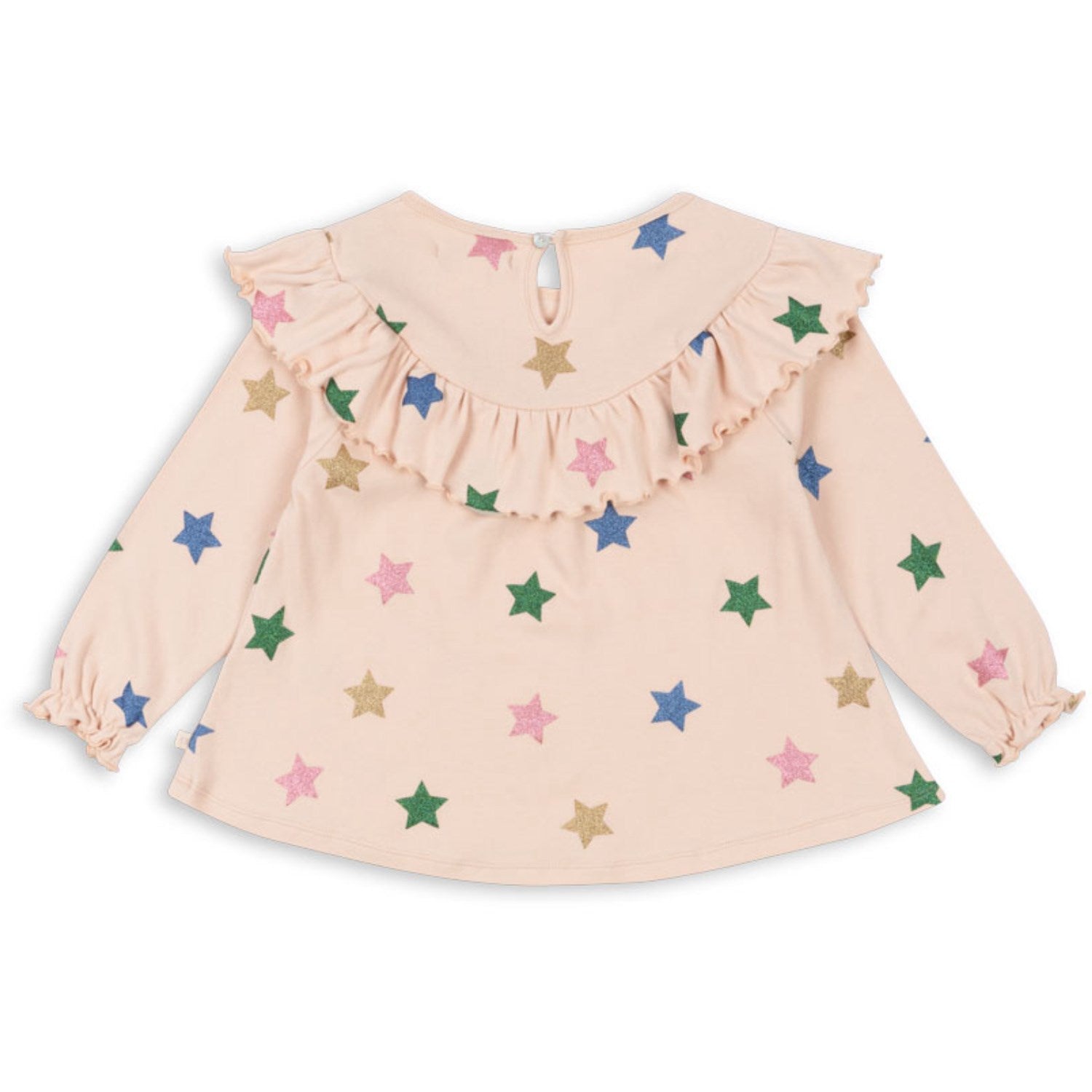 Konges Sløjd Malli Glitter Blouse Gots - Star Glitter Konges Sløjd