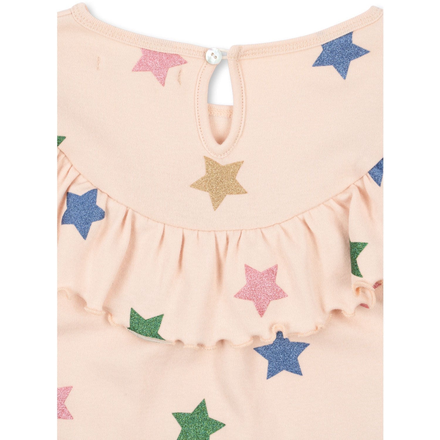 Konges Sløjd Malli Glitter Blouse Gots - Star Glitter Konges Sløjd