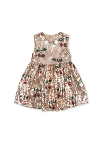 Konges Sløjd STARLA DRESS - ma grande cerise Konges Sløjd