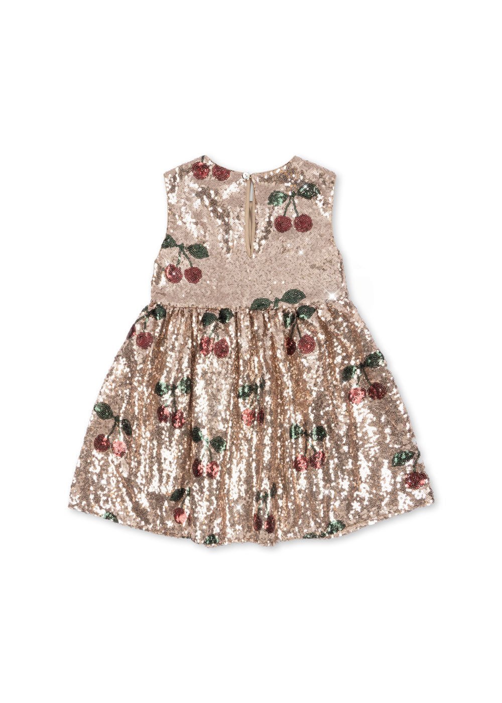 Konges Sløjd STARLA DRESS - ma grande cerise Konges Sløjd