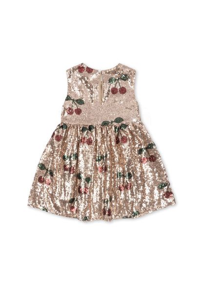 Konges Sløjd STARLA DRESS - ma grande cerise Konges Sløjd