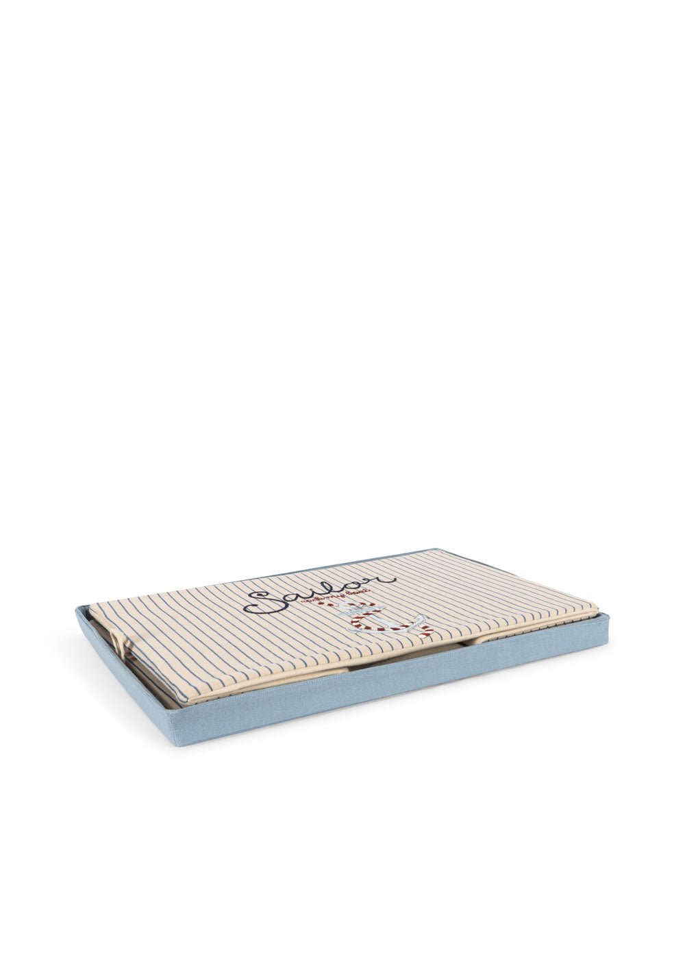 Konges Sløjd STORAGE BASKET LARGE - sailor Konges Sløjd