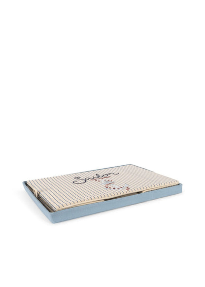 Konges Sløjd STORAGE BASKET LARGE - sailor Konges Sløjd