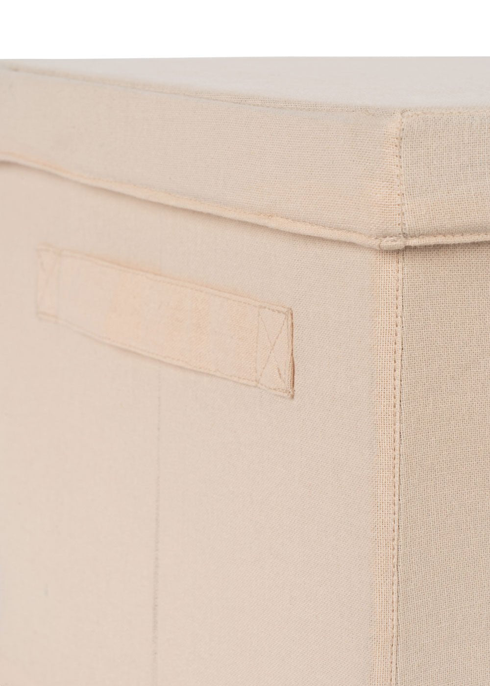 Konges Sløjd STORAGE BASKET SMALL - cherry Konges Sløjd