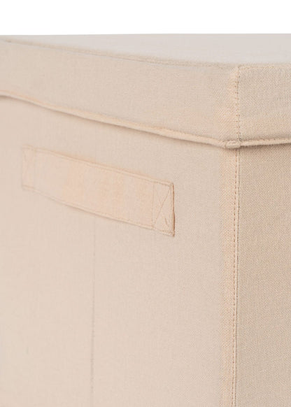 Konges Sløjd STORAGE BASKET SMALL - cherry Konges Sløjd