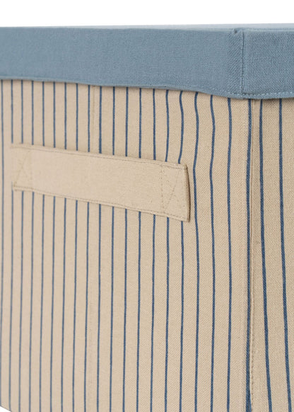 Konges Sløjd STORAGE BASKET SMALL - sailor Konges Sløjd