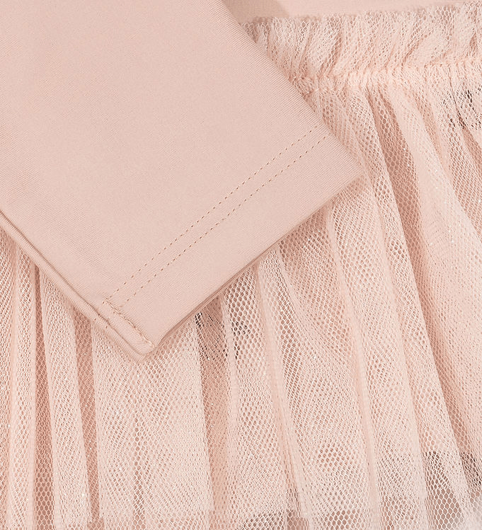 Konges Sløjd Strut LS Swimsuit Grs - Cherry Blush Konges Sløjd