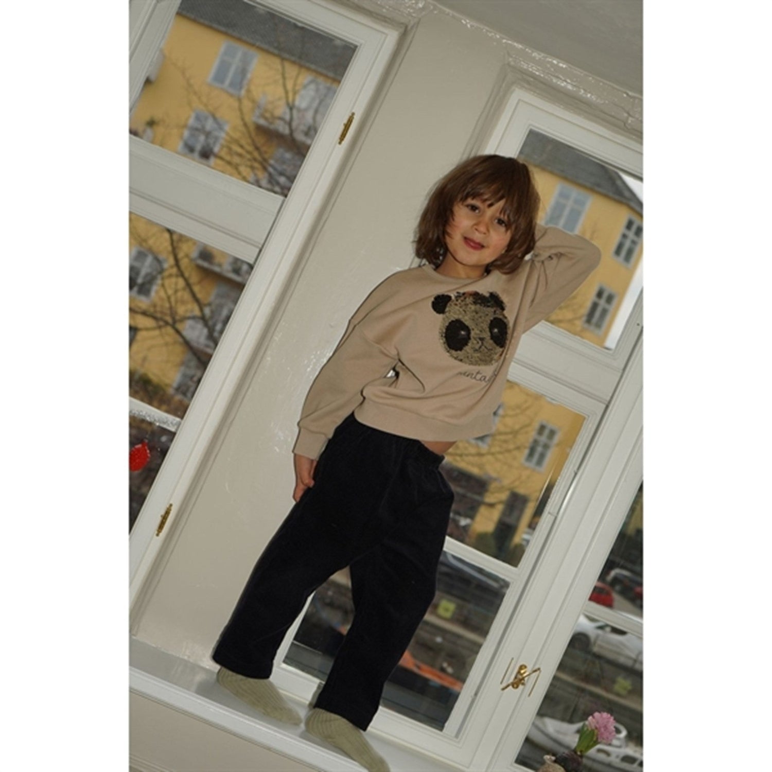 Konges Sløjd Sully Pants - Total Eclipse Konges Sløjd