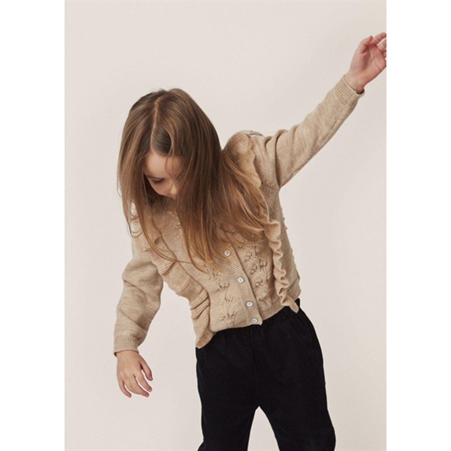 Konges Sløjd Sully Pants - Total Eclipse Konges Sløjd