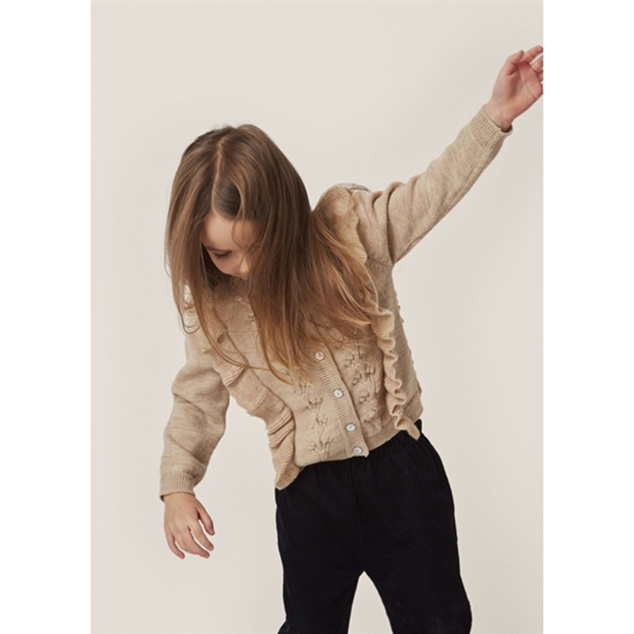 Konges Sløjd Sully Pants - Total Eclipse Konges Sløjd