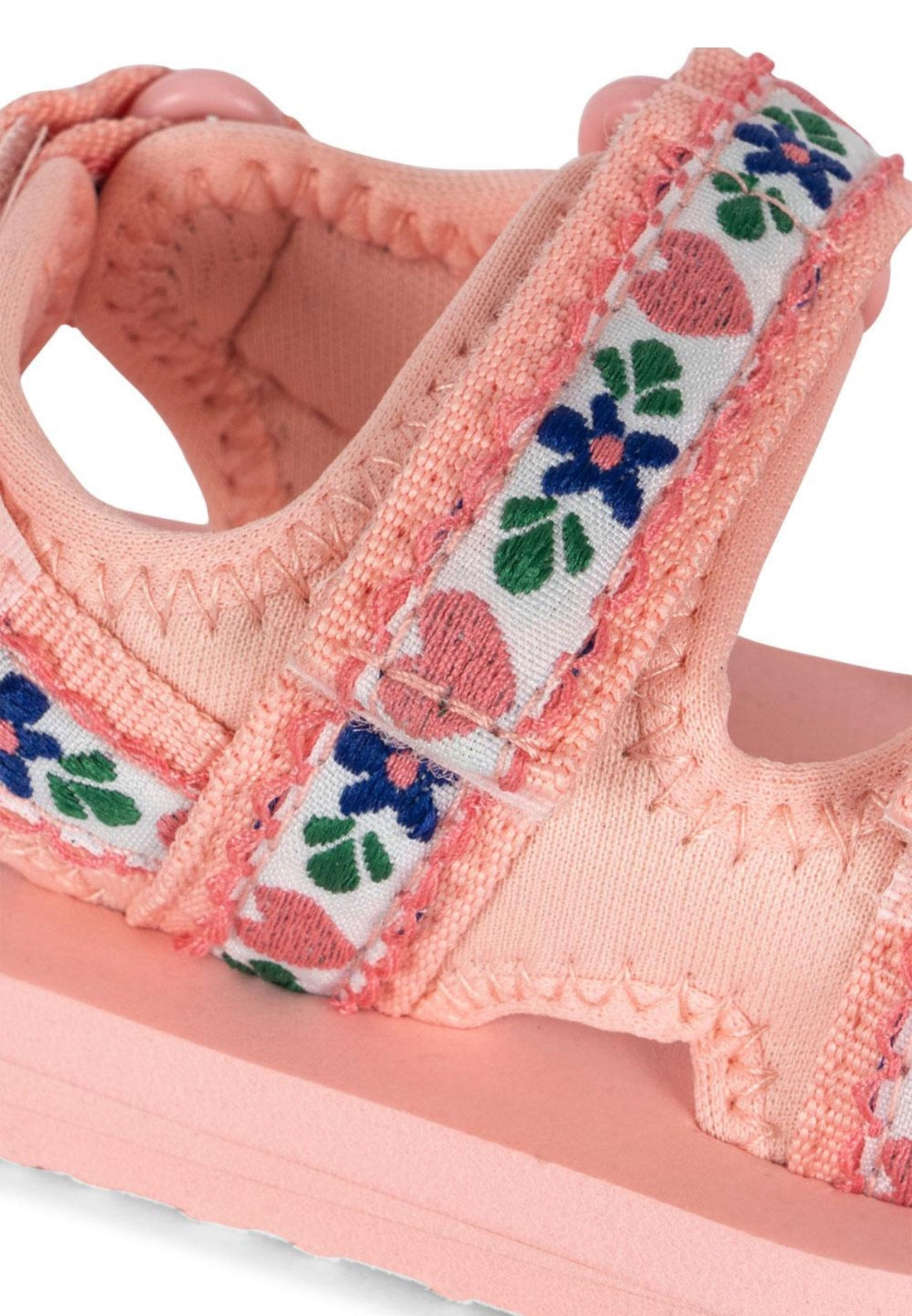 Konges Sløjd Sun Sandal Printed - Peony Konges Sløjd