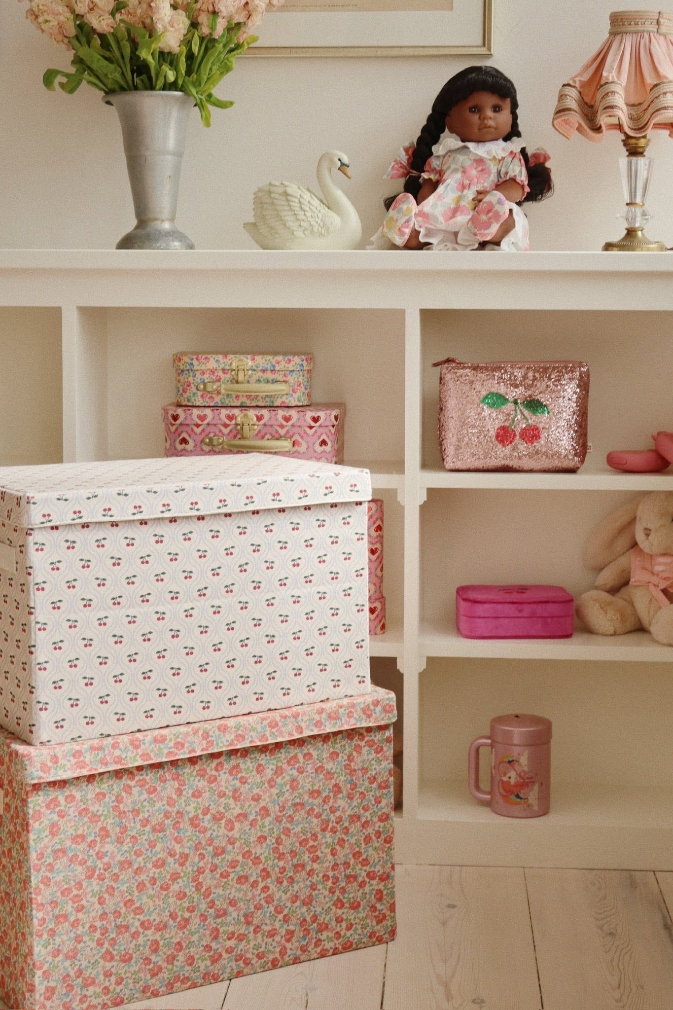 Konges Sløjd Swan Piggy Bank Konges Sløjd New Collection