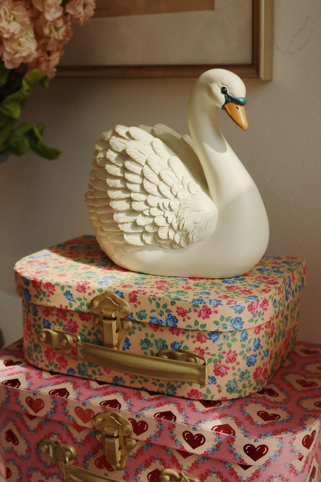 Konges Sløjd Swan Piggy Bank Konges Sløjd New Collection