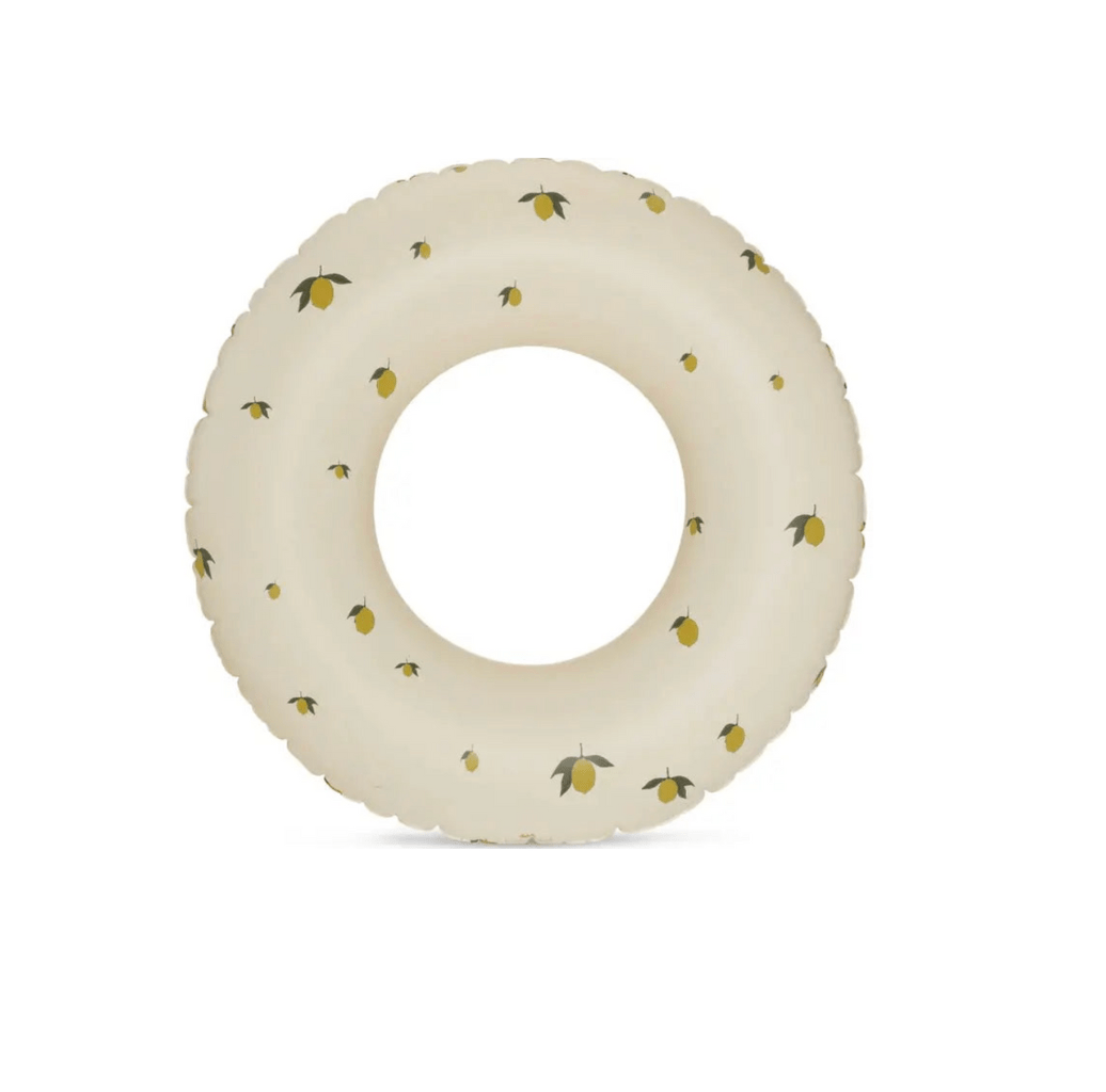 Konges Sløjd SWIM RING JUNIOR - LEMON Konges Sløjd