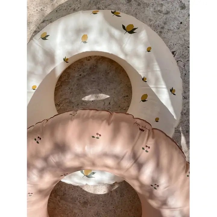 Konges Sløjd SWIM RING JUNIOR - LEMON Konges Sløjd