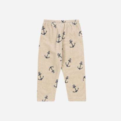 konges sløjd Tavi Fleece Pants - Anchor Konges Sløjd New Collection