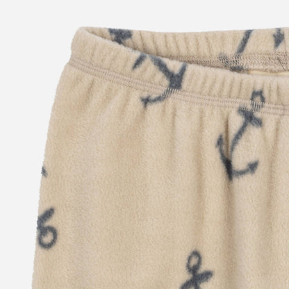 konges sløjd Tavi Fleece Pants - Anchor Konges Sløjd New Collection