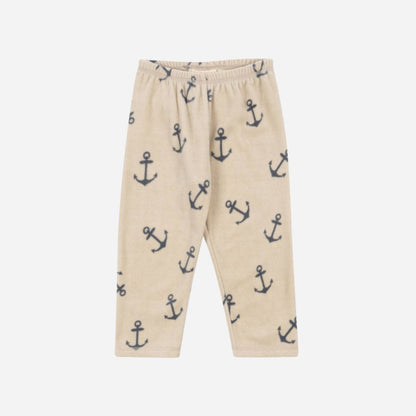 konges sløjd Tavi Fleece Pants - Anchor Konges Sløjd New Collection