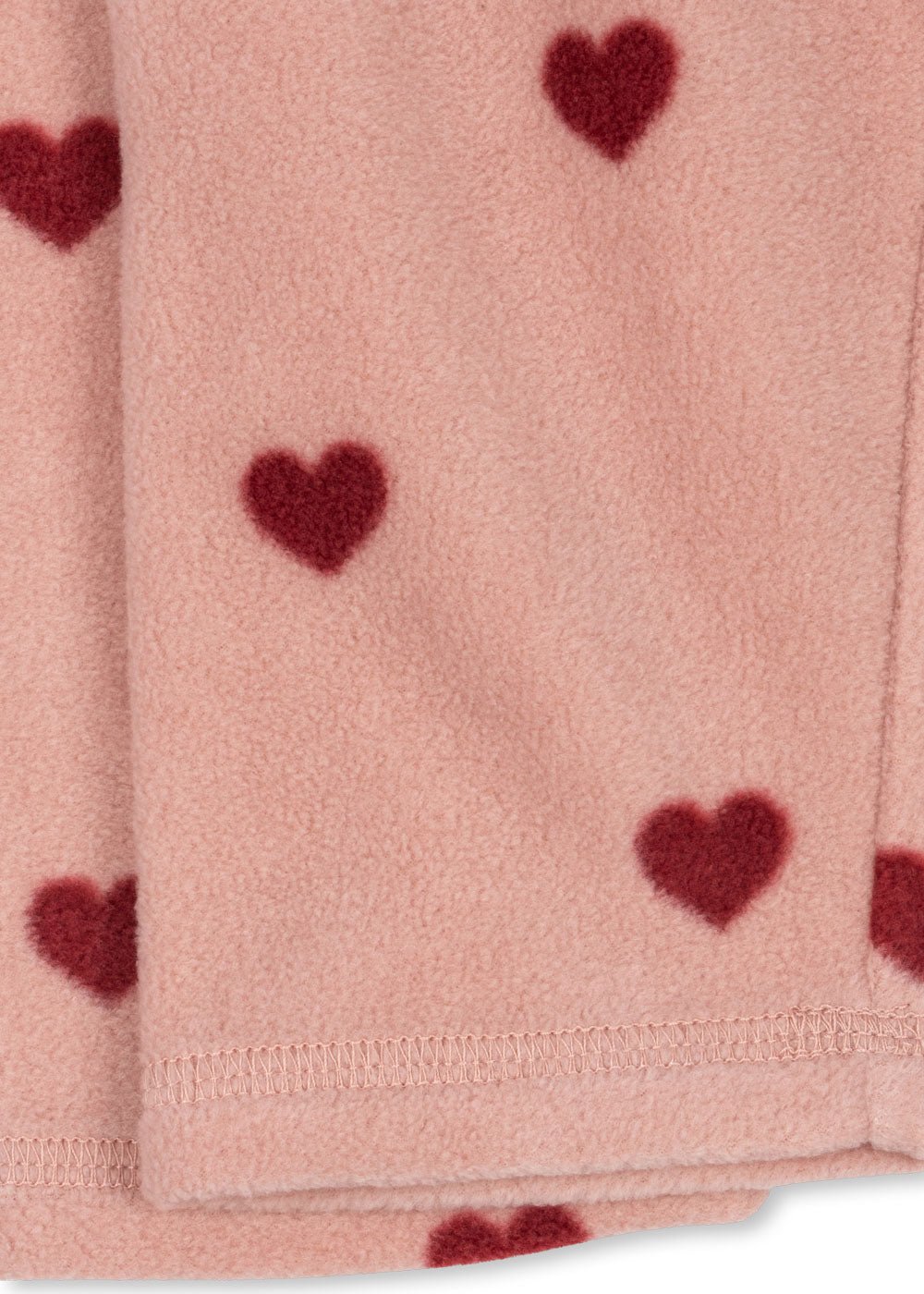 Konges Sløjd TAVI FLEECE PANTS GRS - coeur mellow Konges Sløjd New Collection