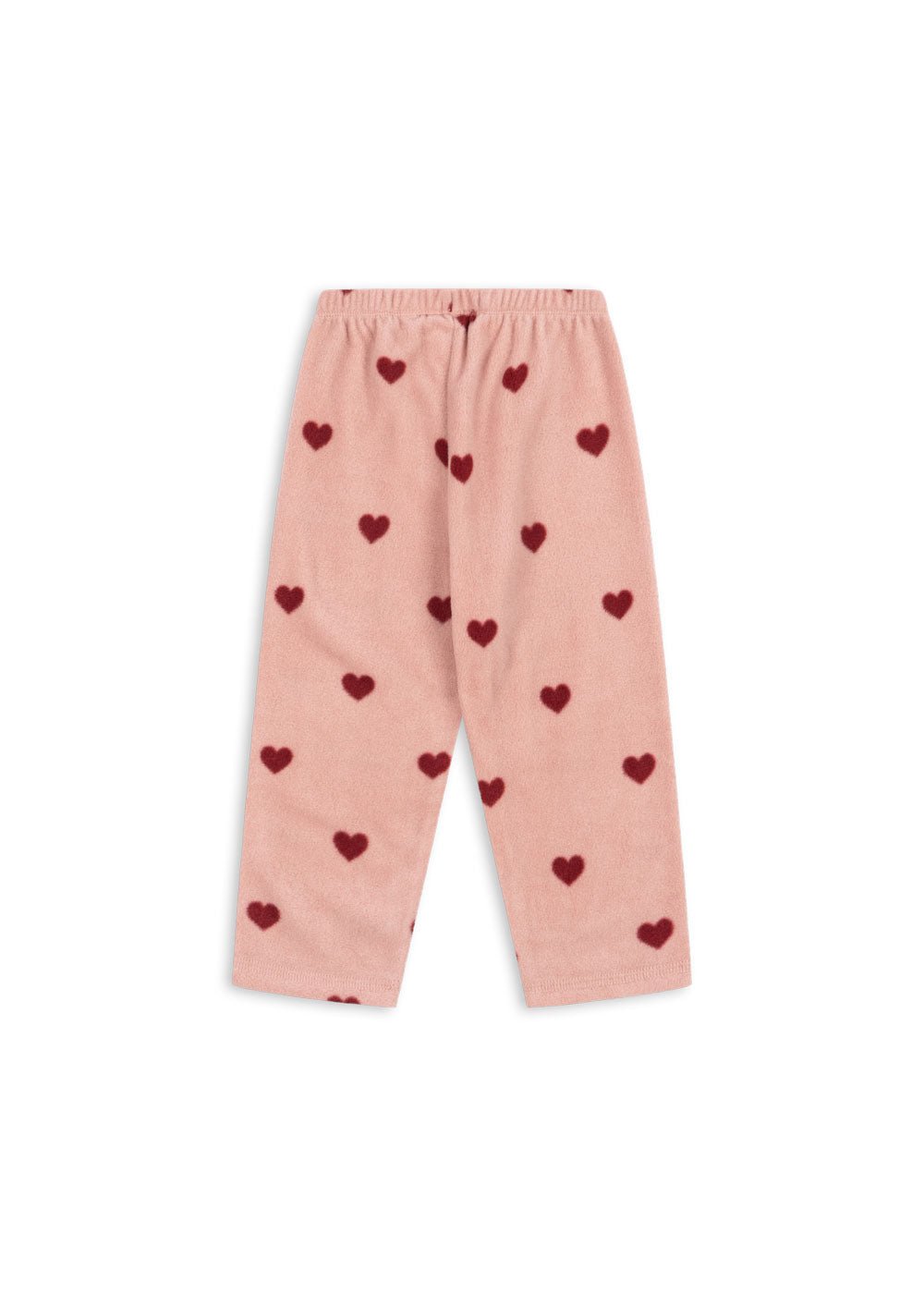 Konges Sløjd TAVI FLEECE PANTS GRS - coeur mellow Konges Sløjd New Collection