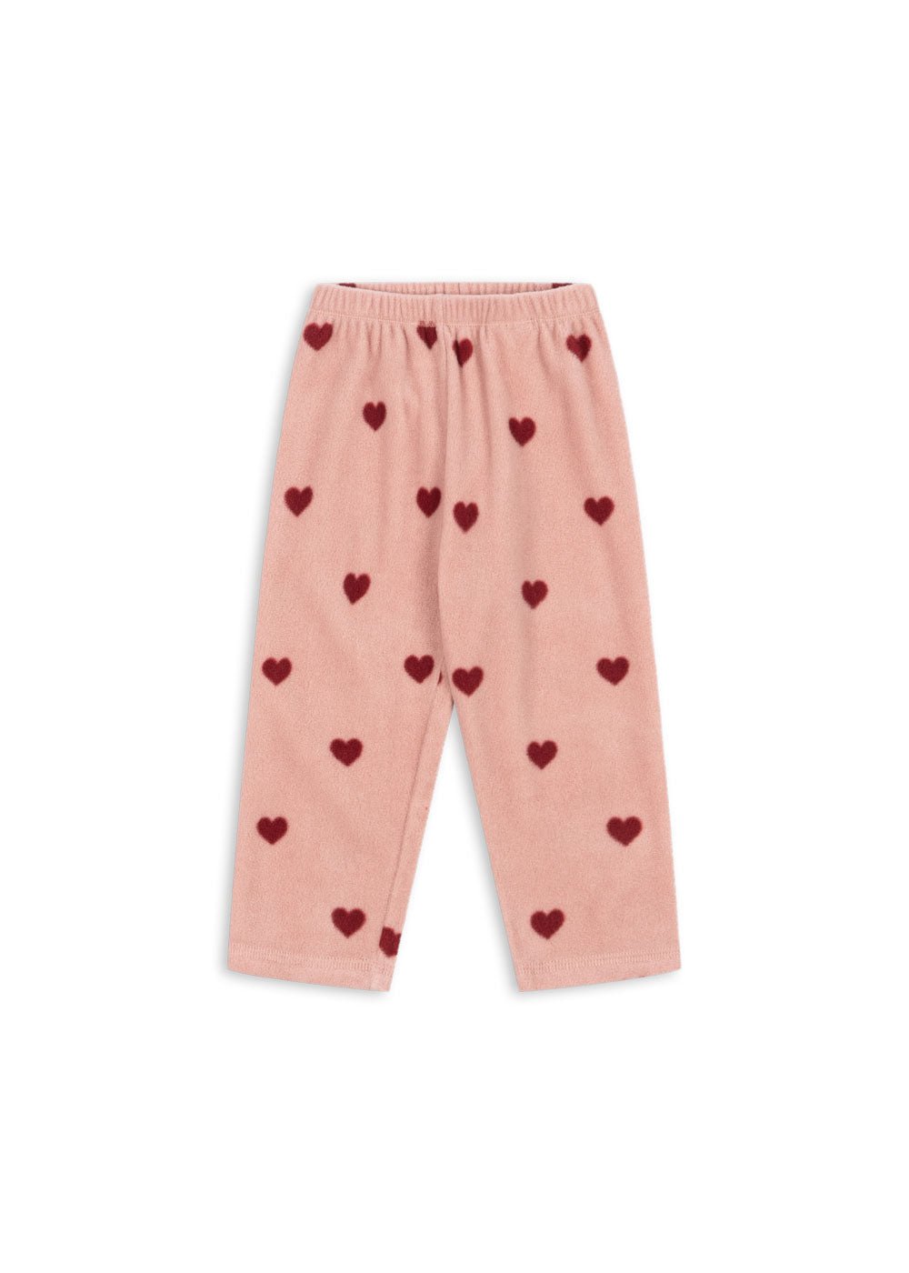 Konges Sløjd TAVI FLEECE PANTS GRS - coeur mellow Konges Sløjd New Collection