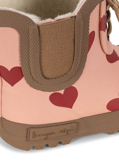 Konges Sløjd Thermo Boots – Amour Pink Konges Sløjd