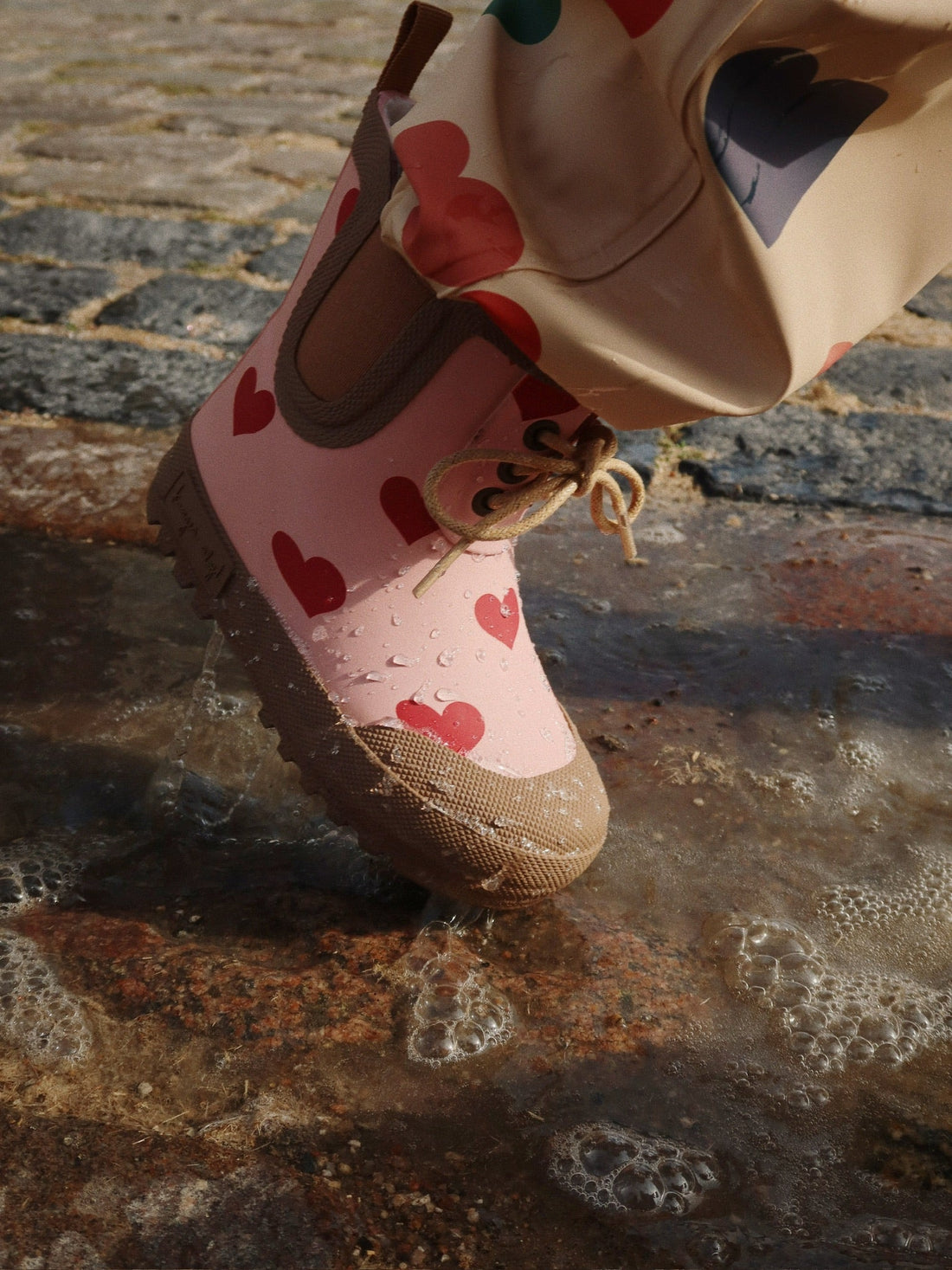 Konges Sløjd Thermo Boots – Amour Pink Konges Sløjd