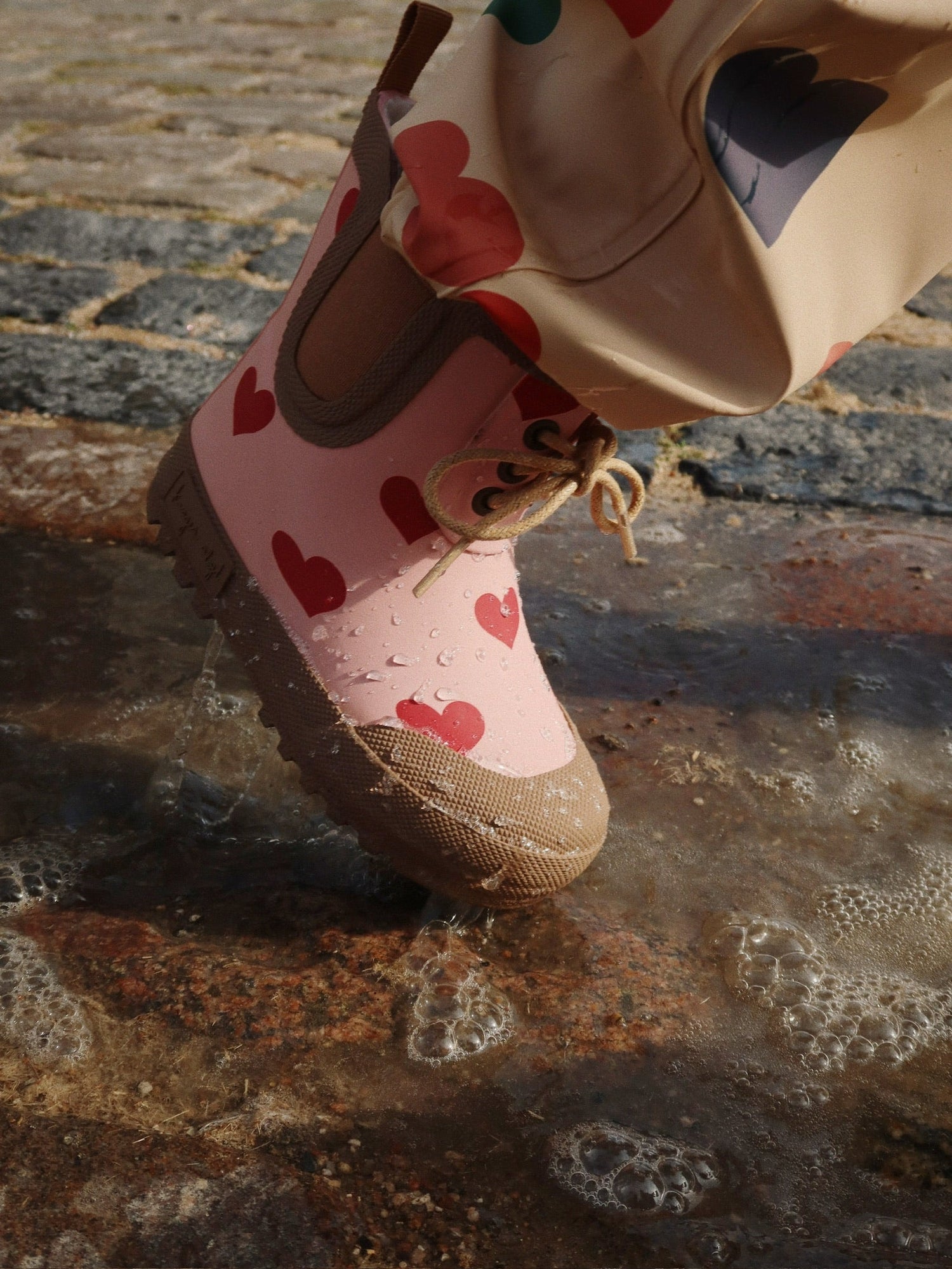 Konges Sløjd Thermo Boots – Amour Pink Konges Sløjd