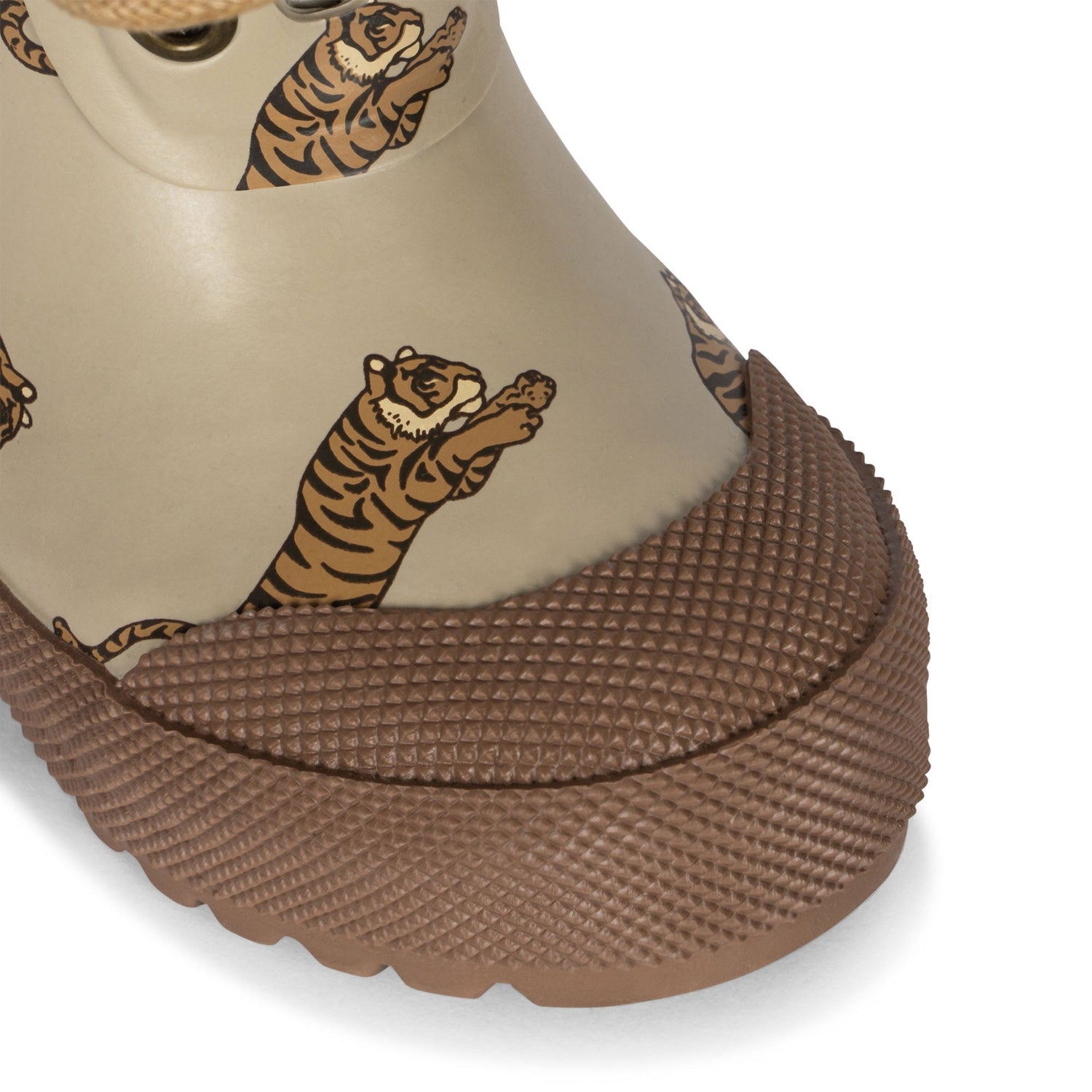 Konges Sløjd THERMO BOOTS PRINT - TIGER Konges Sløjd