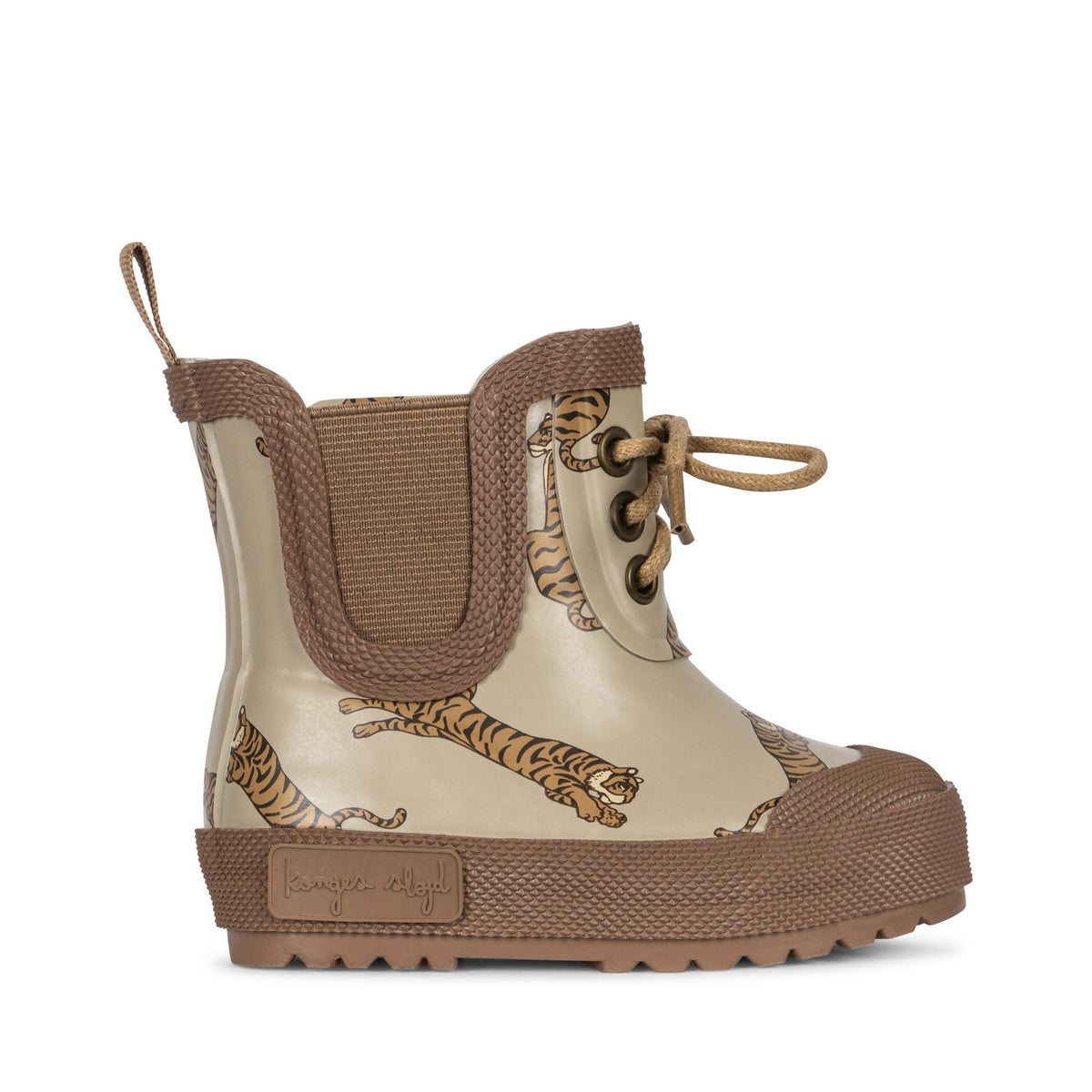 Konges Sløjd THERMO BOOTS PRINT - TIGER Konges Sløjd