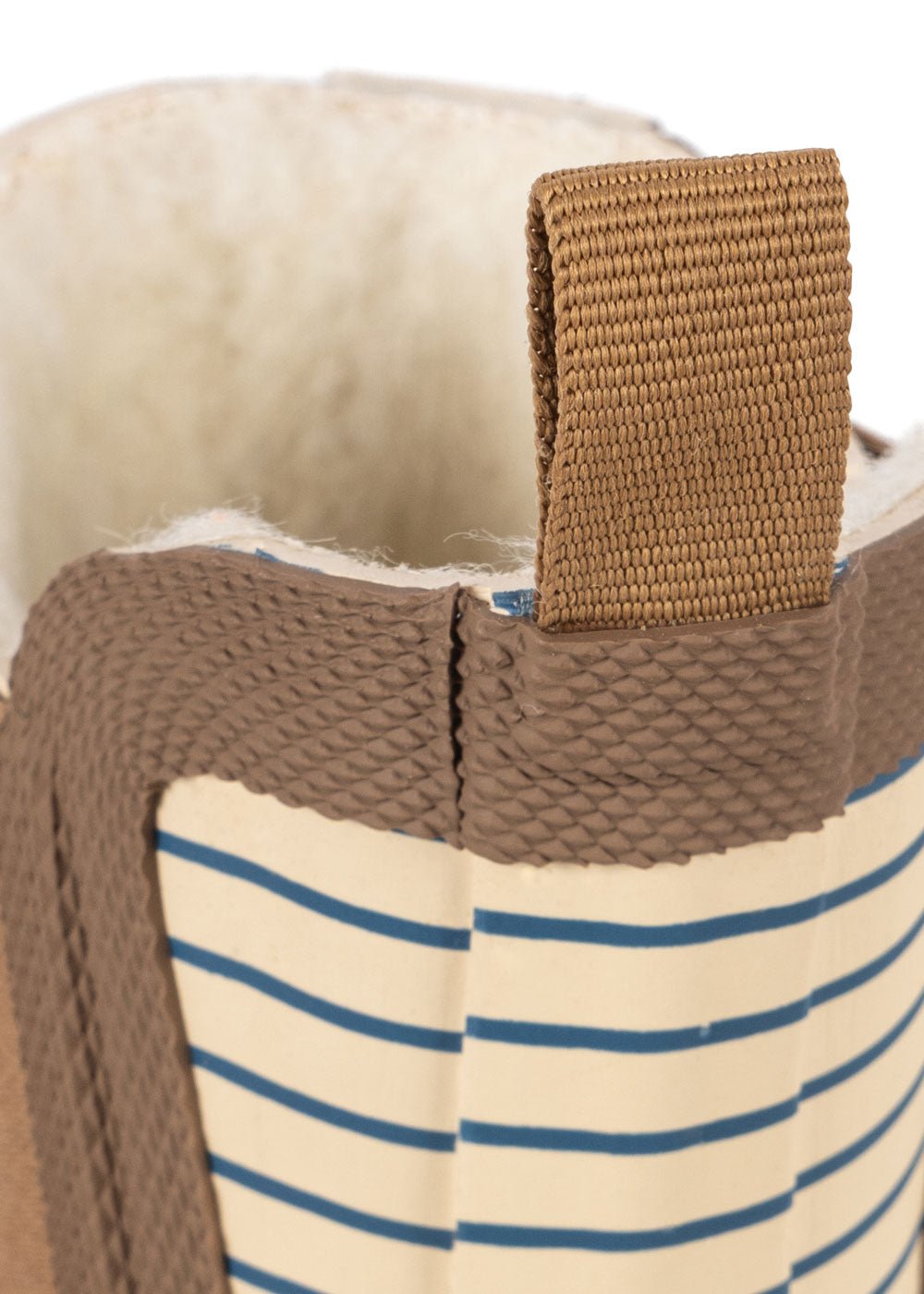 Konges Sløjd Thermo Boots – Stripe Blue Konges Sløjd