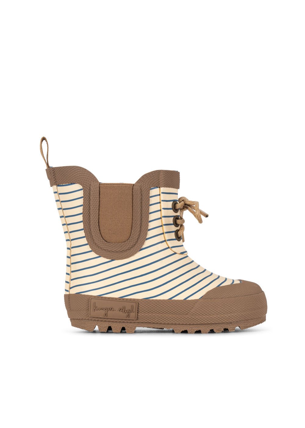 Konges Sløjd Thermo Boots – Stripe Blue Konges Sløjd