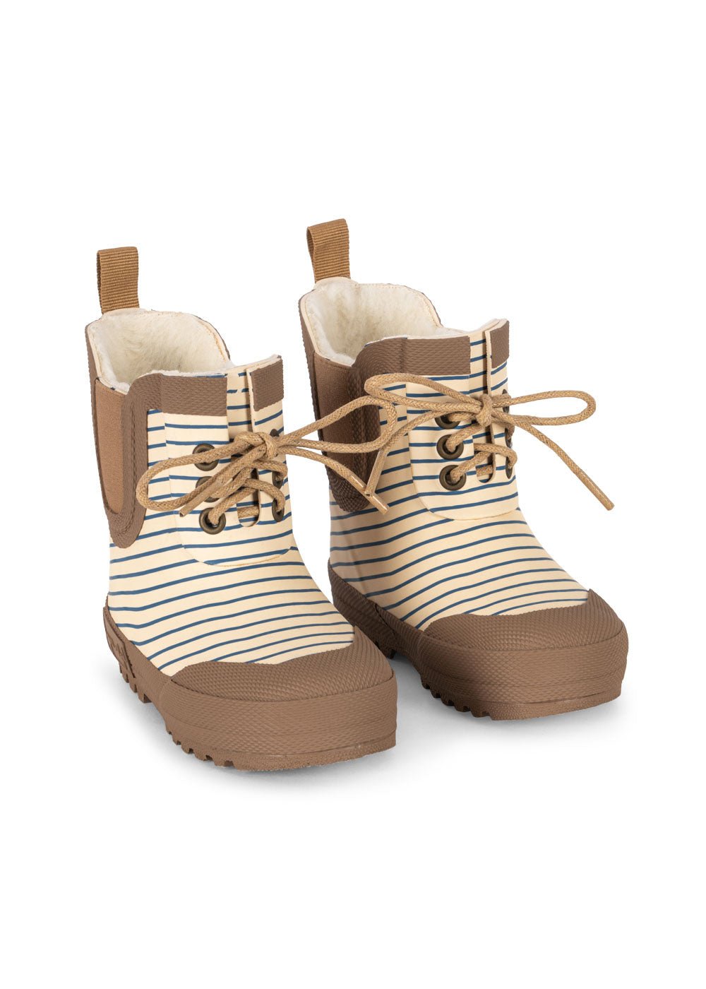 Konges Sløjd Thermo Boots – Stripe Blue Konges Sløjd