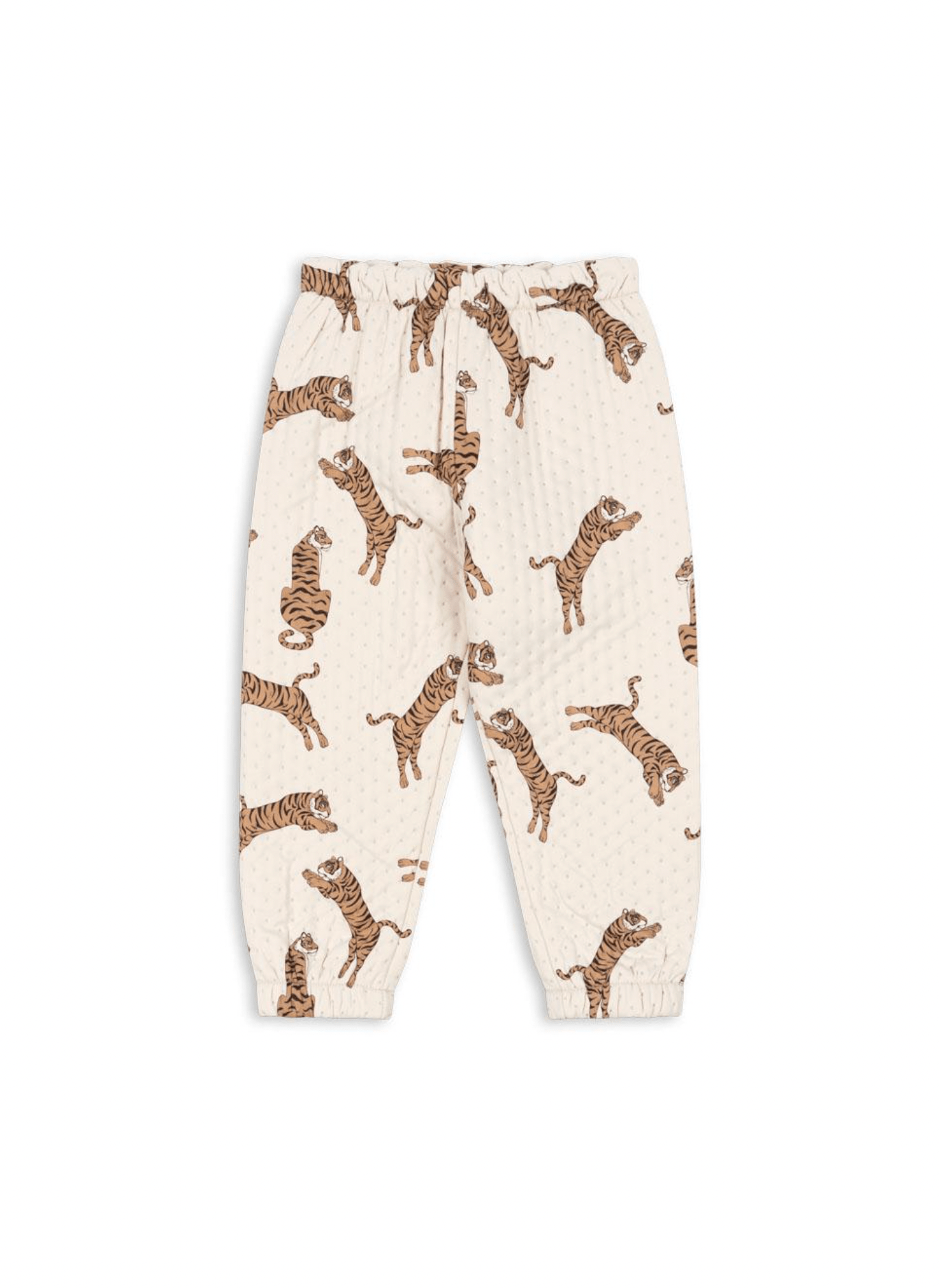 Konges Sløjd THERMO JACKET FRILL - Tiger Konges Sløjd