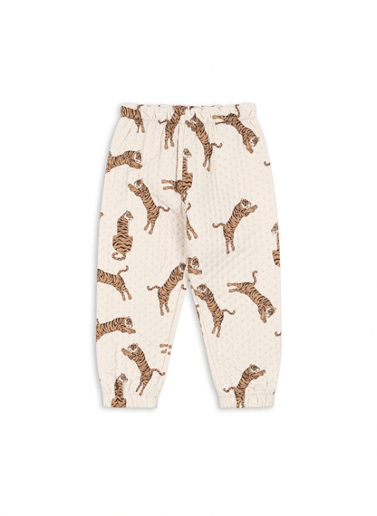 Konges Sløjd THERMO JACKET FRILL - Tiger Konges Sløjd