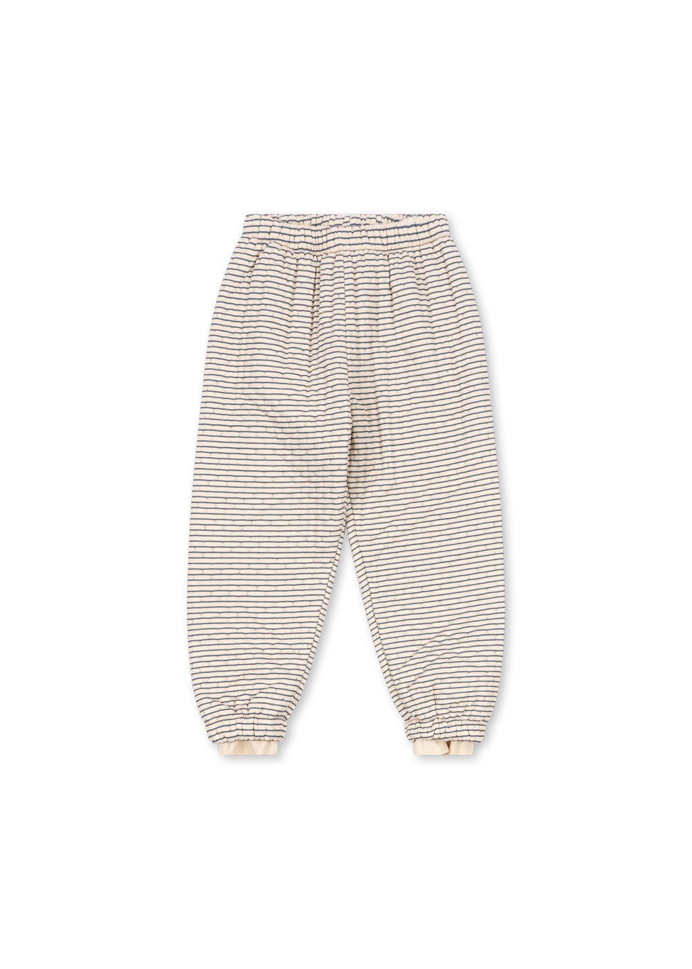 Konges Sløjd THERMO PANTS - stripe bluie Konges Sløjd
