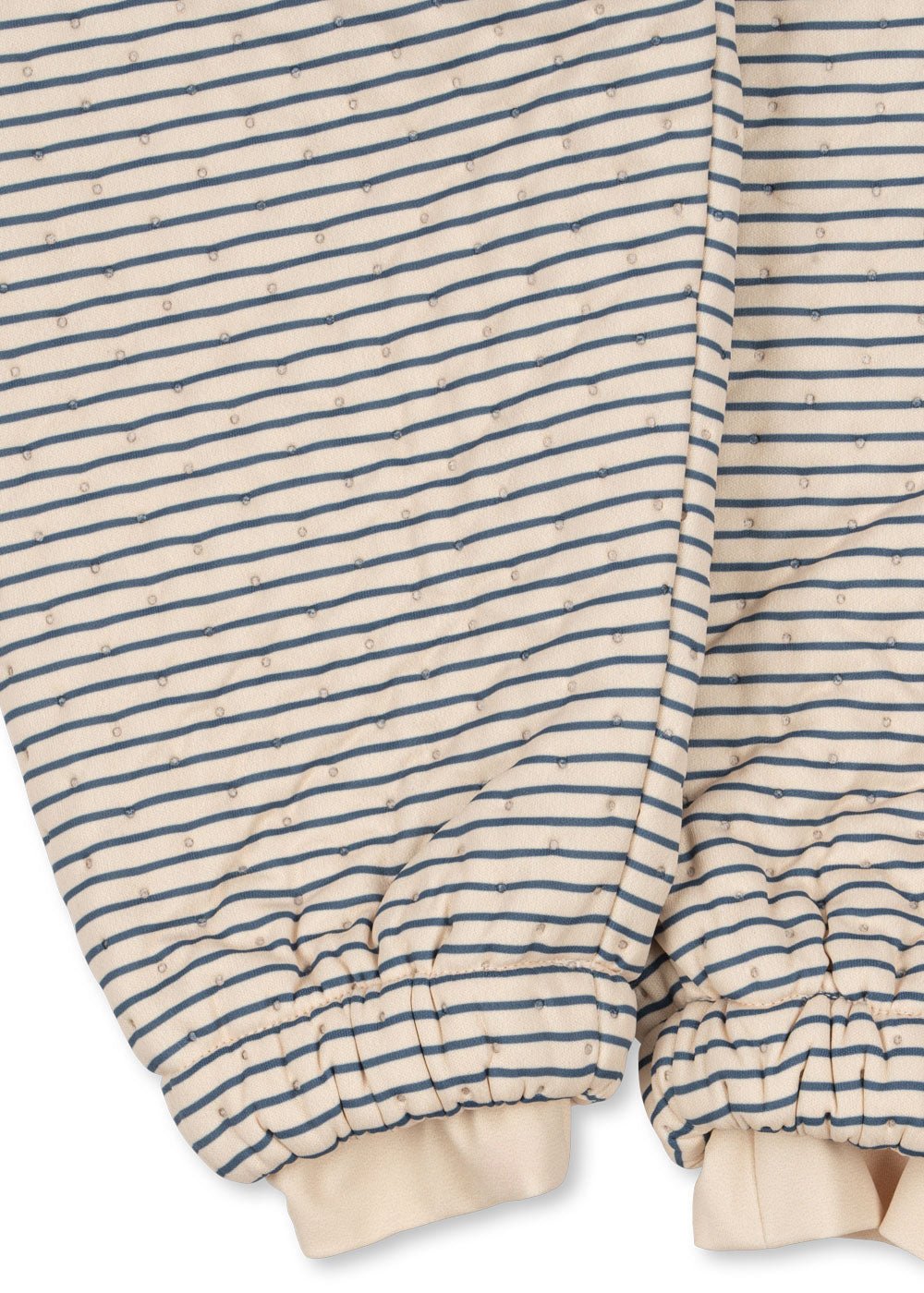 Konges Sløjd THERMO PANTS - stripe bluie Konges Sløjd