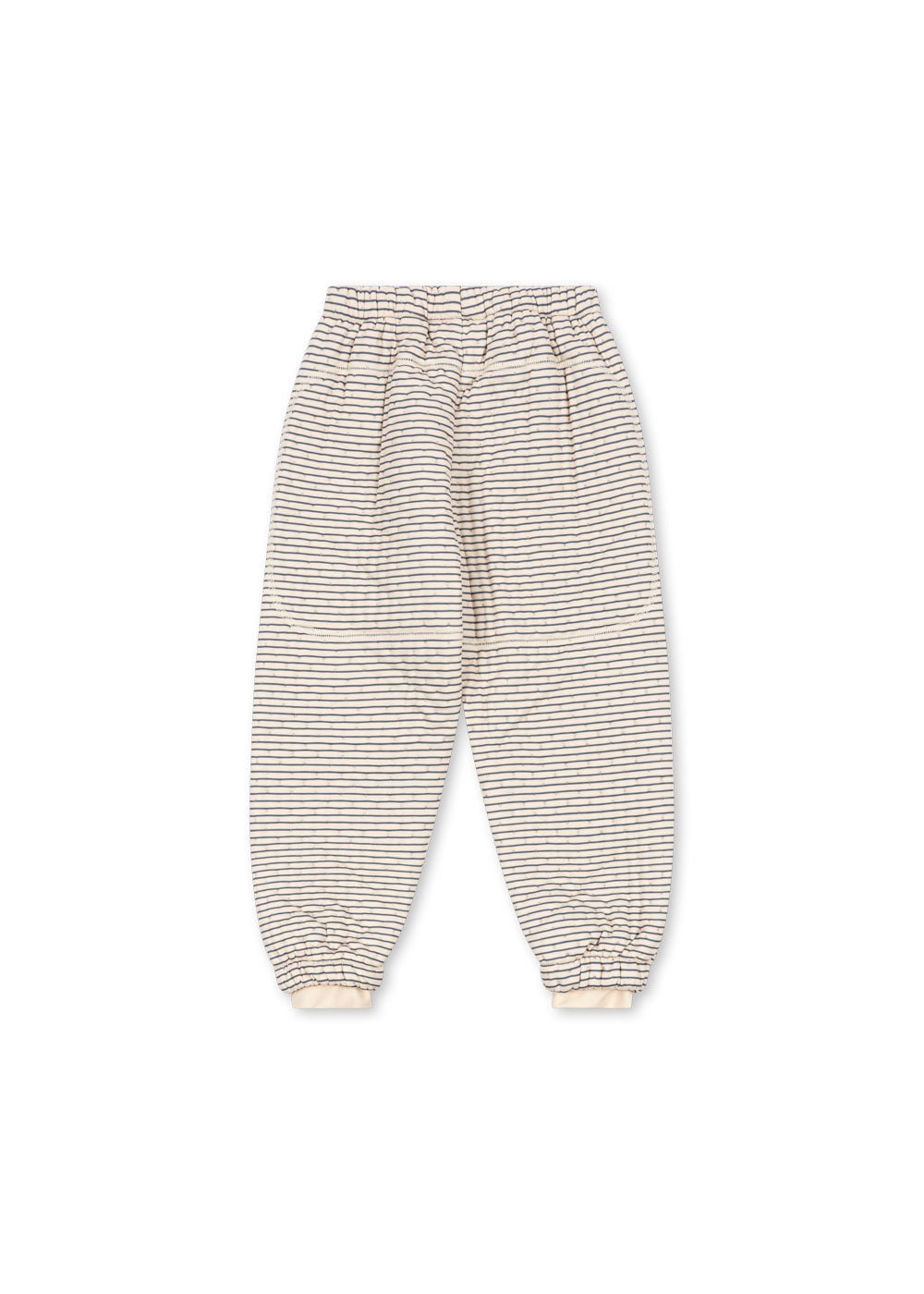 Konges Sløjd THERMO PANTS - stripe bluie Konges Sløjd