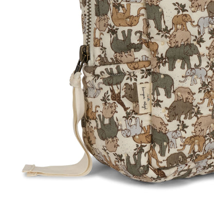 Konges Sløjd toilet bag Quilted | Safari Konges Sløjd - enjoykidsus