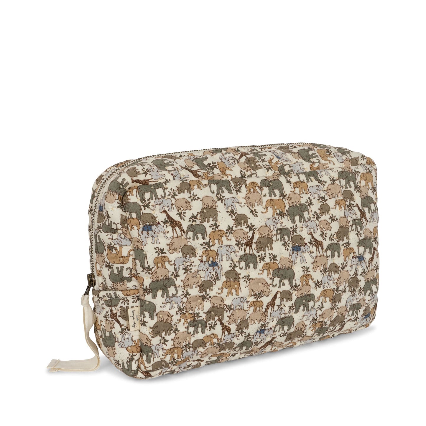 Konges Sløjd toilet bag Quilted | Safari Konges Sløjd - enjoykidsus